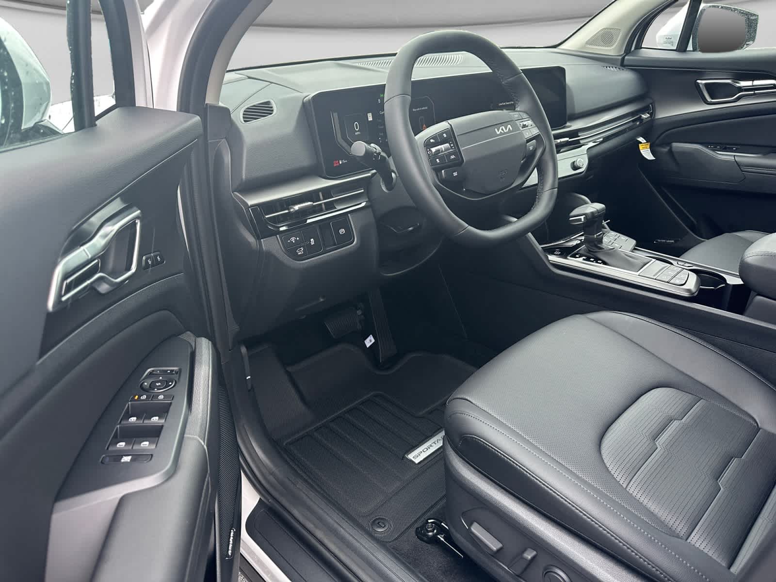 2027 Kia Sportage SX-Prestige