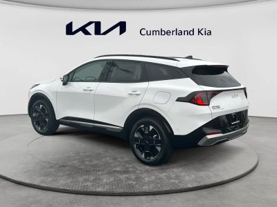 2027 Kia Sportage SX-Prestige