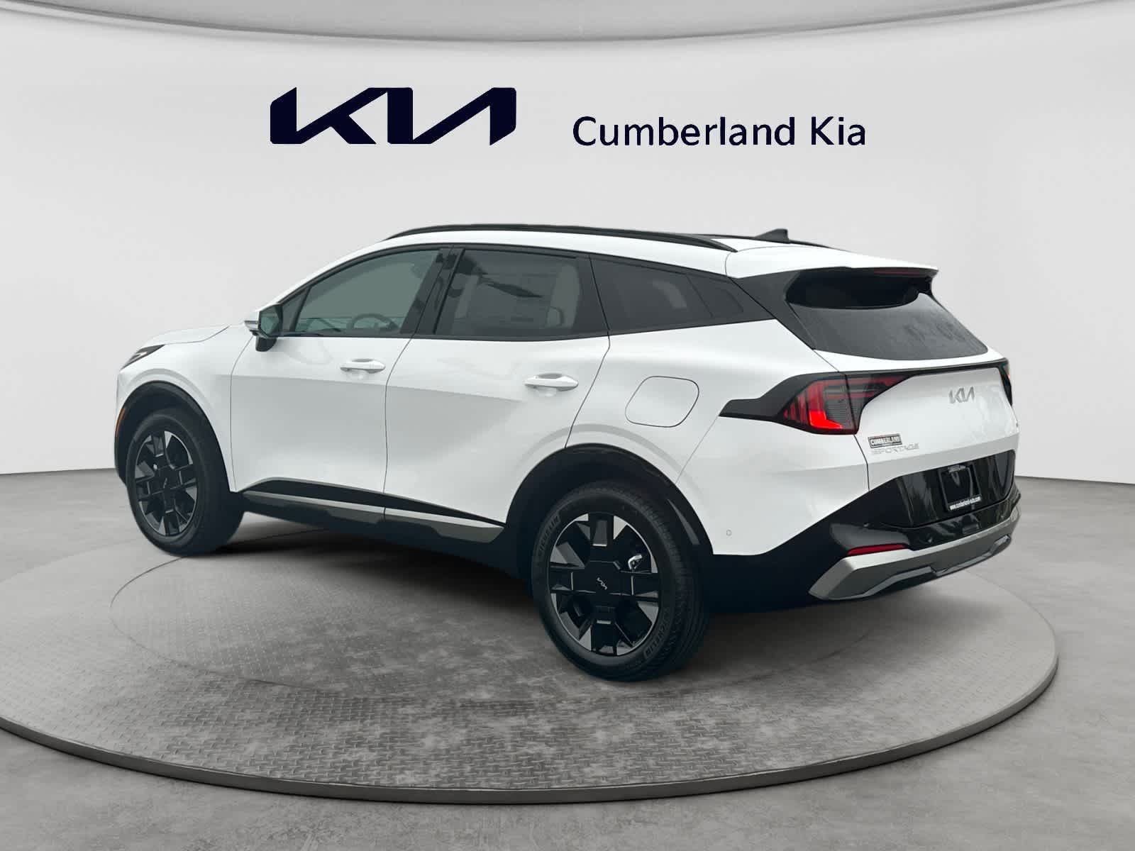 2027 Kia Sportage SX-Prestige