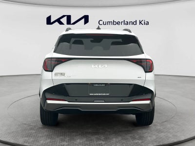 2027 Kia Sportage SX-Prestige