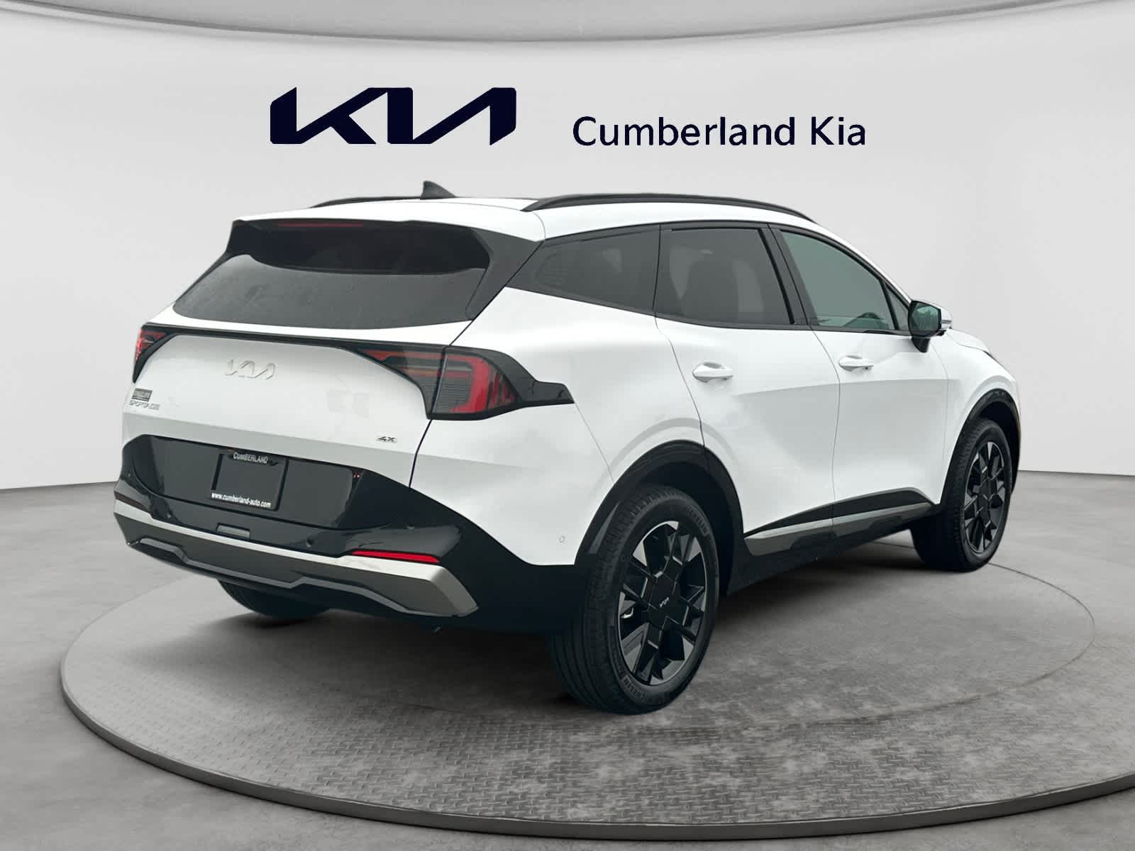 2027 Kia Sportage SX-Prestige