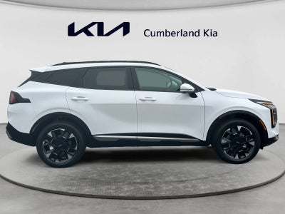 2027 Kia Sportage SX-Prestige