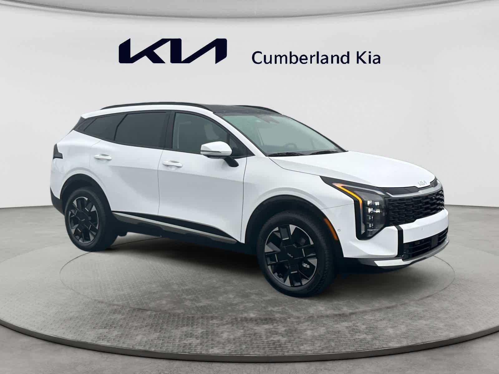 2027 Kia Sportage SX-Prestige