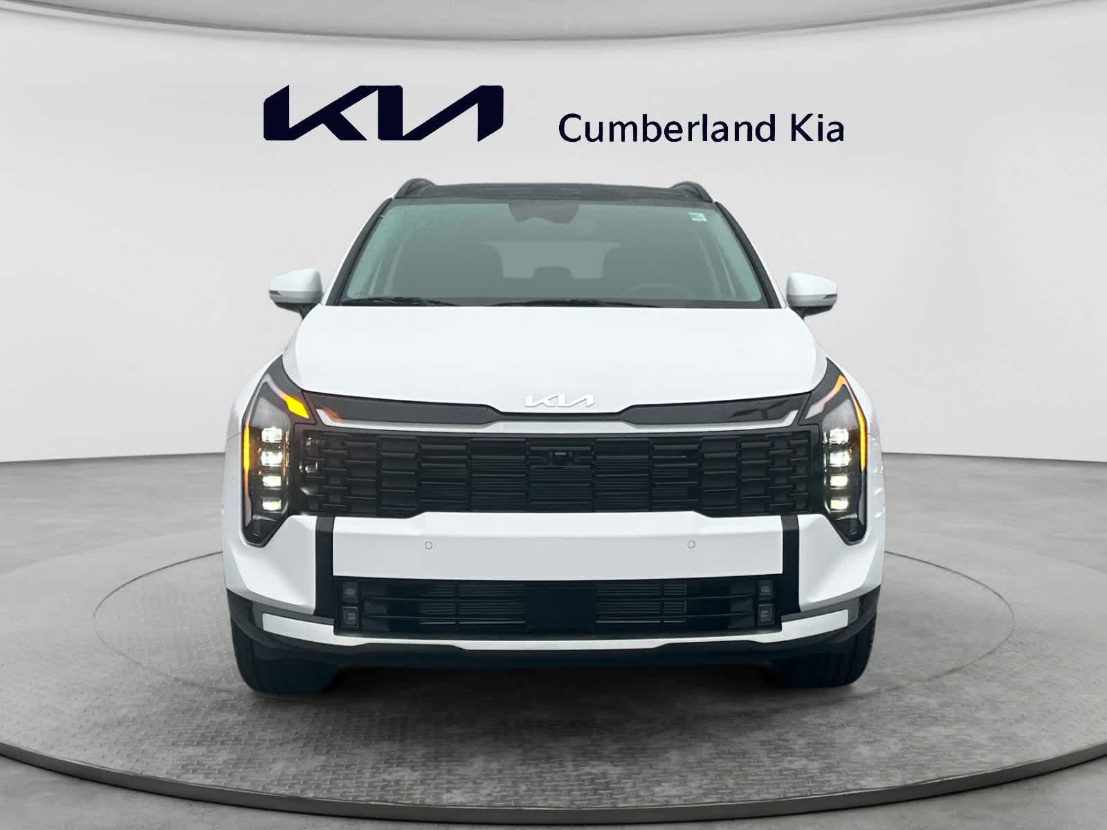 2027 Kia Sportage SX-Prestige