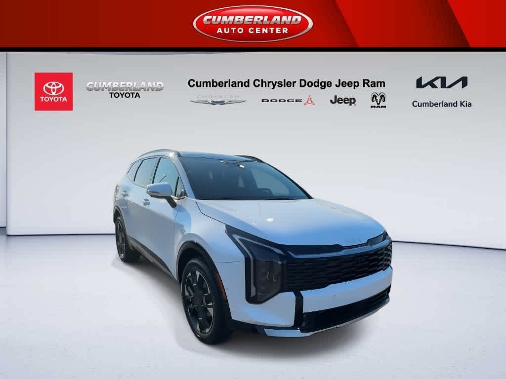 2026 Kia Sportage SX-Prestige