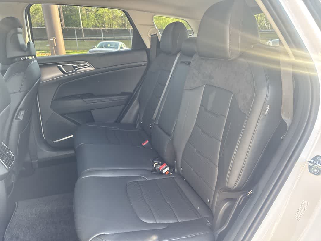 2026 Kia Sportage SX-Prestige