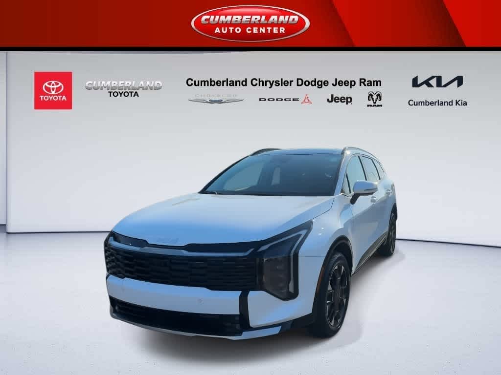 2026 Kia Sportage SX-Prestige