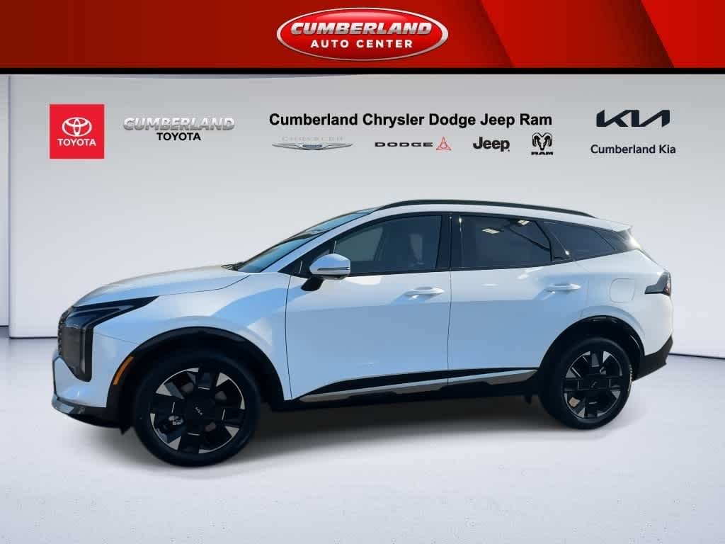 2026 Kia Sportage SX-Prestige
