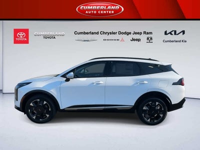 2026 Kia Sportage SX-Prestige