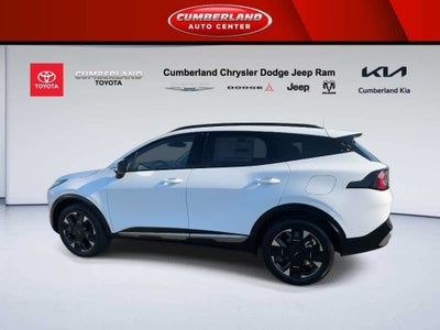2026 Kia Sportage SX-Prestige