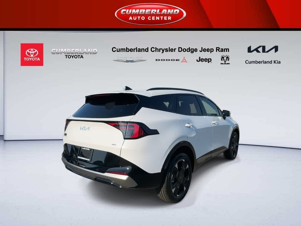 2026 Kia Sportage SX-Prestige