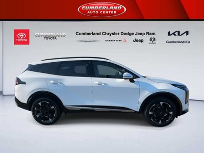 2026 Kia Sportage SX-Prestige