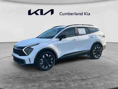 2024 Kia Sportage X-Line