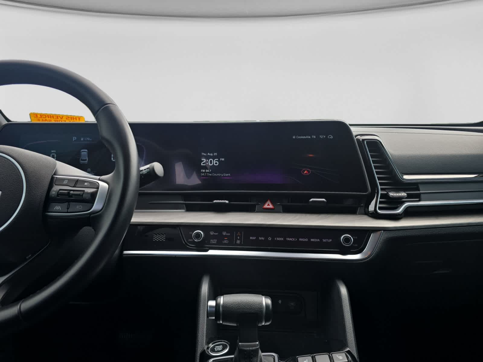 2024 Kia Sportage X-Line