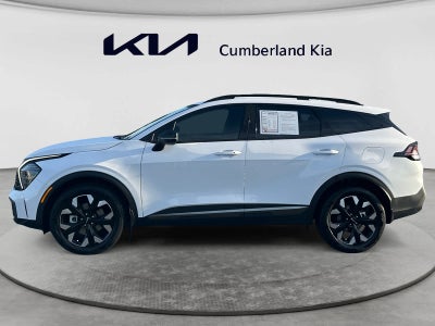 2024 Kia Sportage X-Line