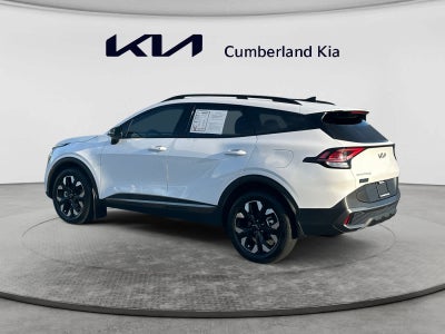 2024 Kia Sportage X-Line