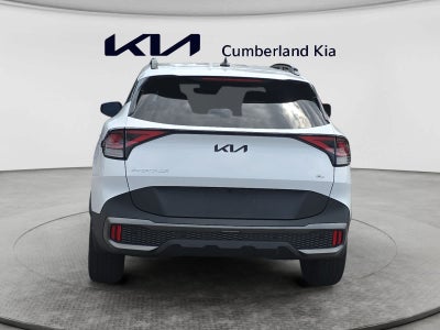 2024 Kia Sportage X-Line