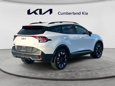 2024 Kia Sportage X-Line