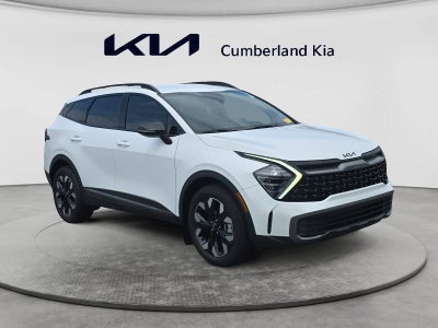 2024 Kia Sportage X-Line