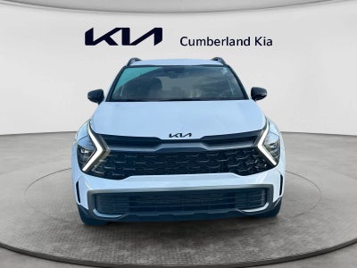 2024 Kia Sportage X-Line