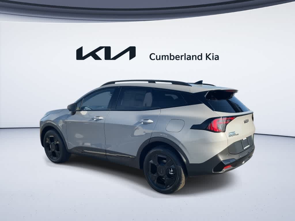 2026 Kia Sportage X-Line