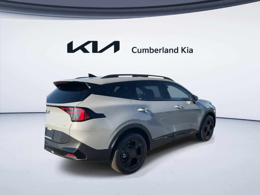 2026 Kia Sportage X-Line