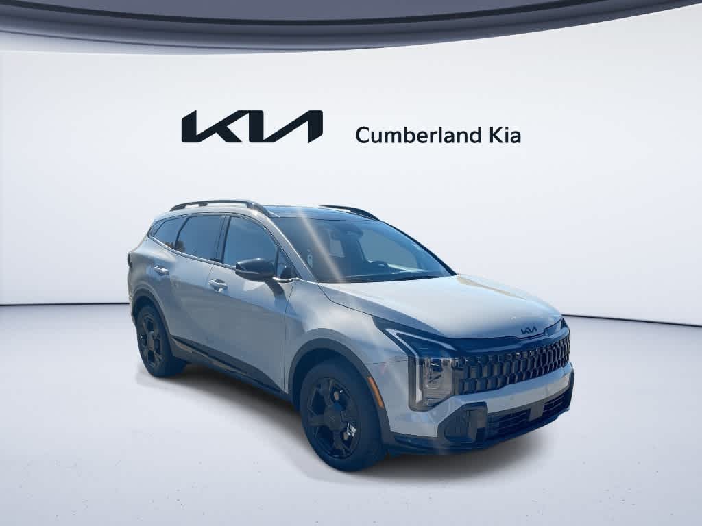 2026 Kia Sportage X-Line