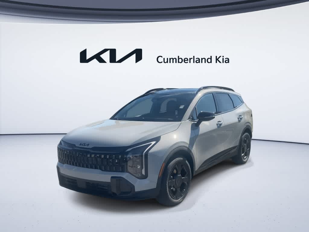 2026 Kia Sportage X-Line