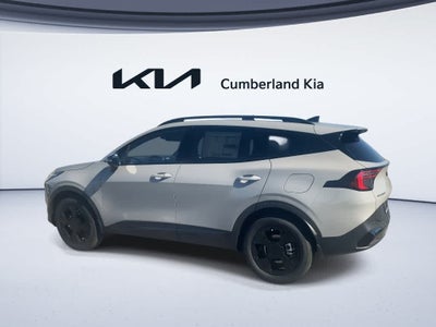 2026 Kia Sportage X-Line