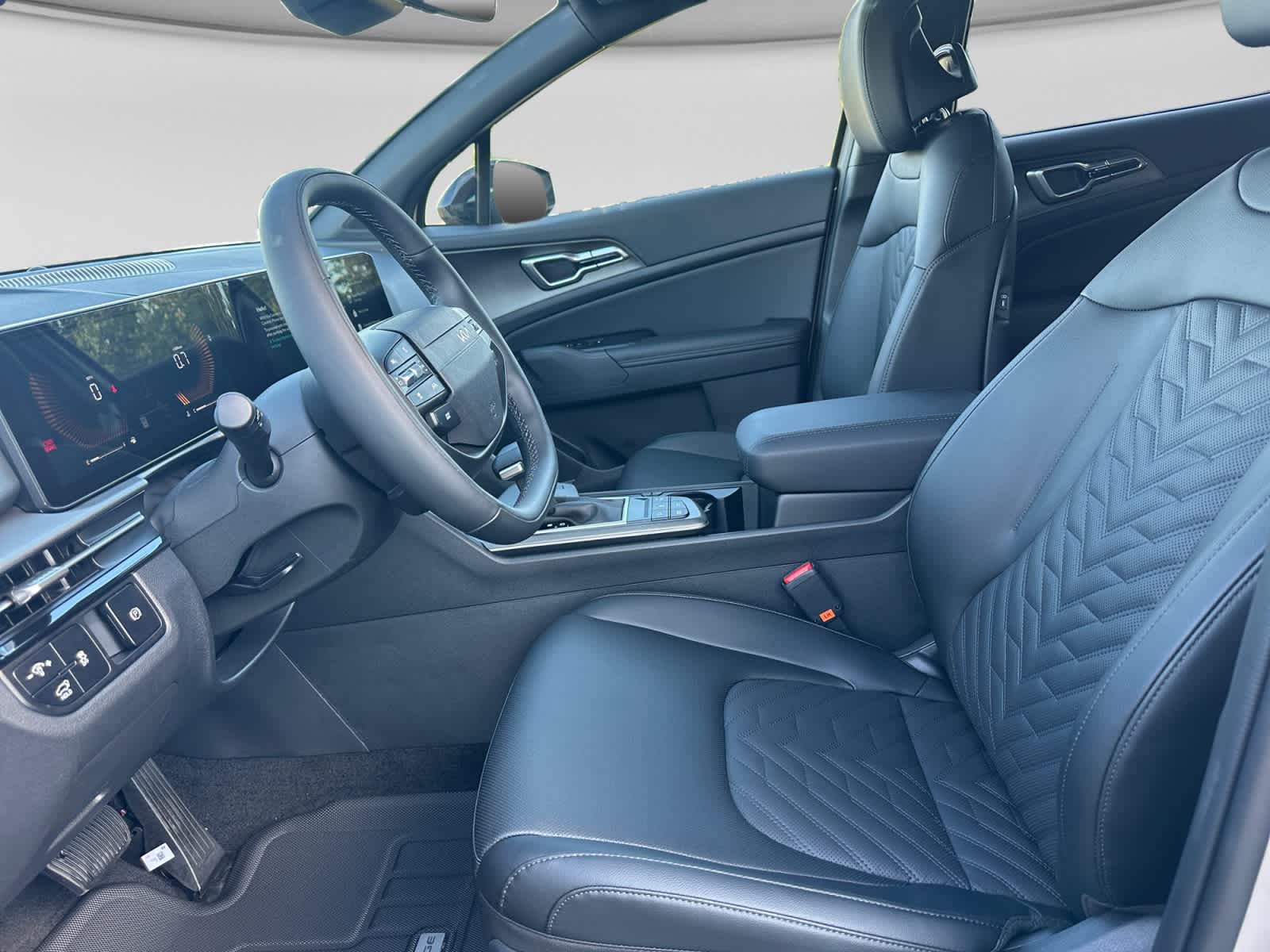 2027 Kia Sportage X-Line
