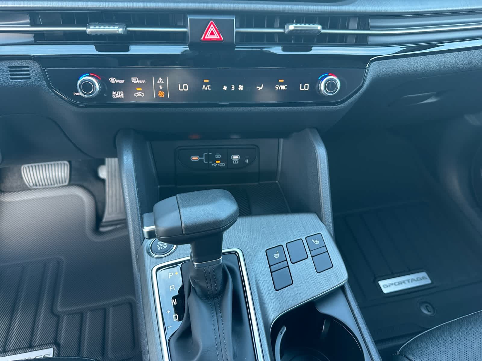 2027 Kia Sportage X-Line