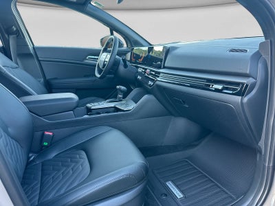 2027 Kia Sportage X-Line