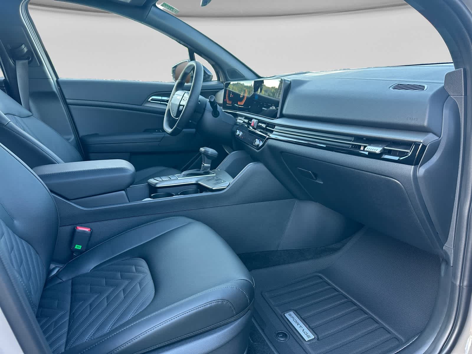 2027 Kia Sportage X-Line