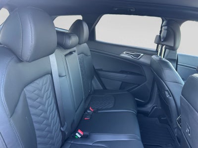 2027 Kia Sportage X-Line