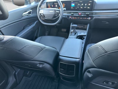 2027 Kia Sportage X-Line