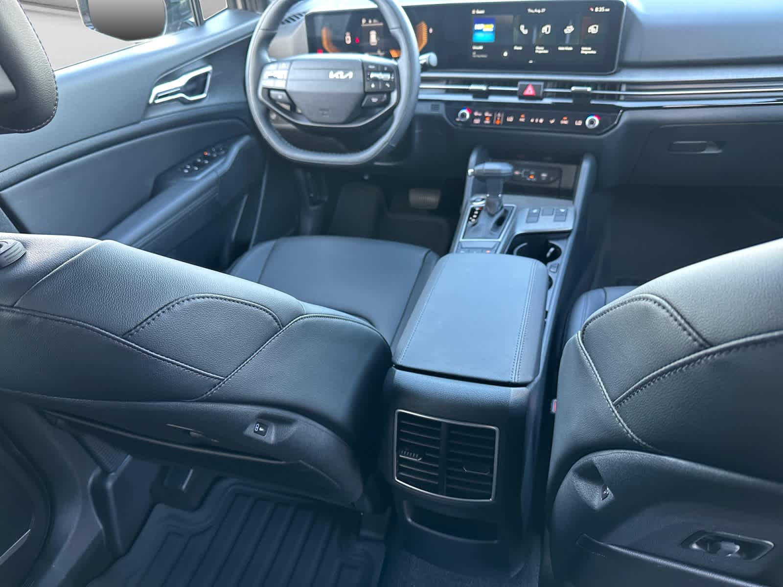 2027 Kia Sportage X-Line