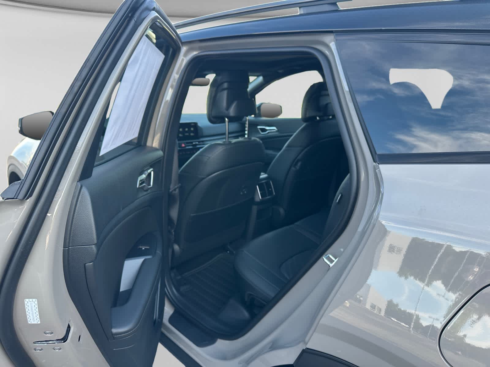 2027 Kia Sportage X-Line