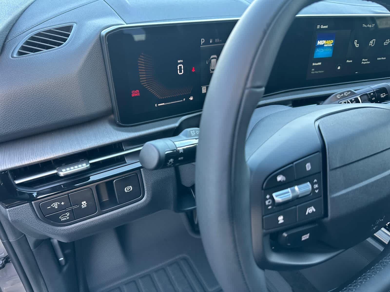 2027 Kia Sportage X-Line