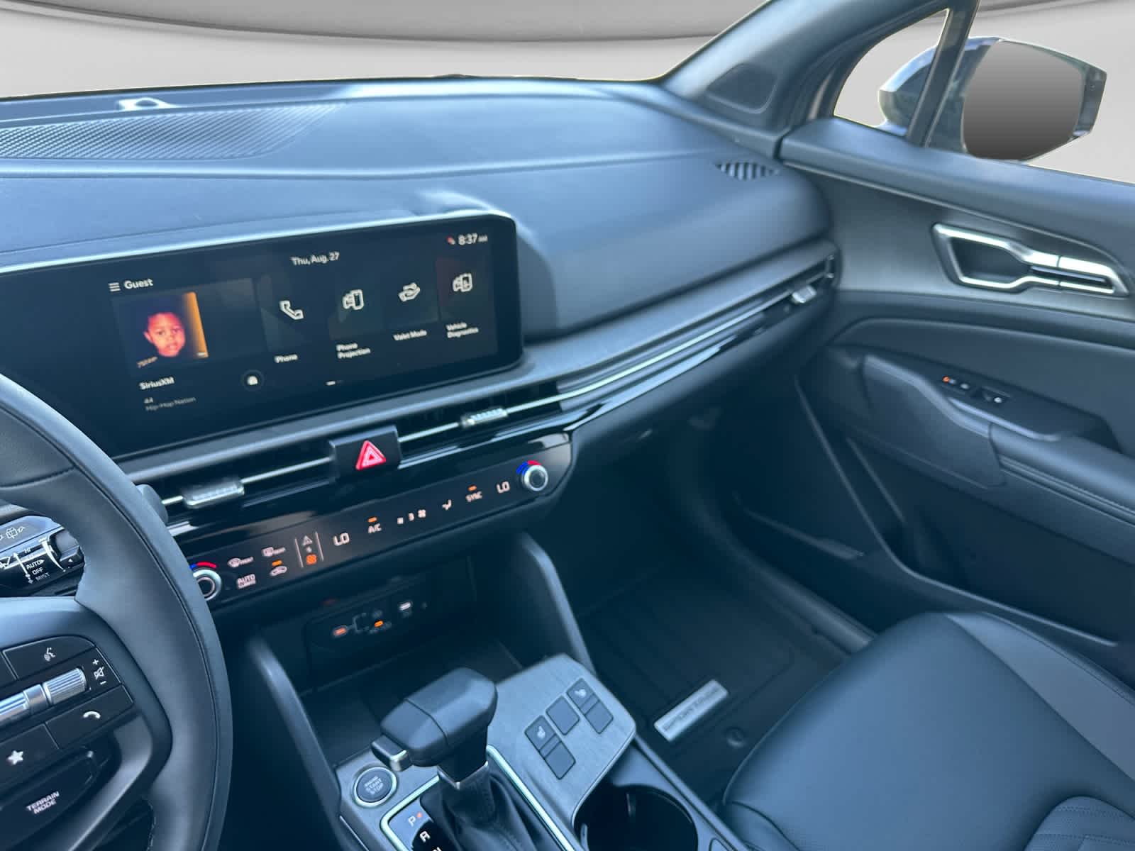 2027 Kia Sportage X-Line