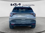 2027 Kia Sportage X-Line