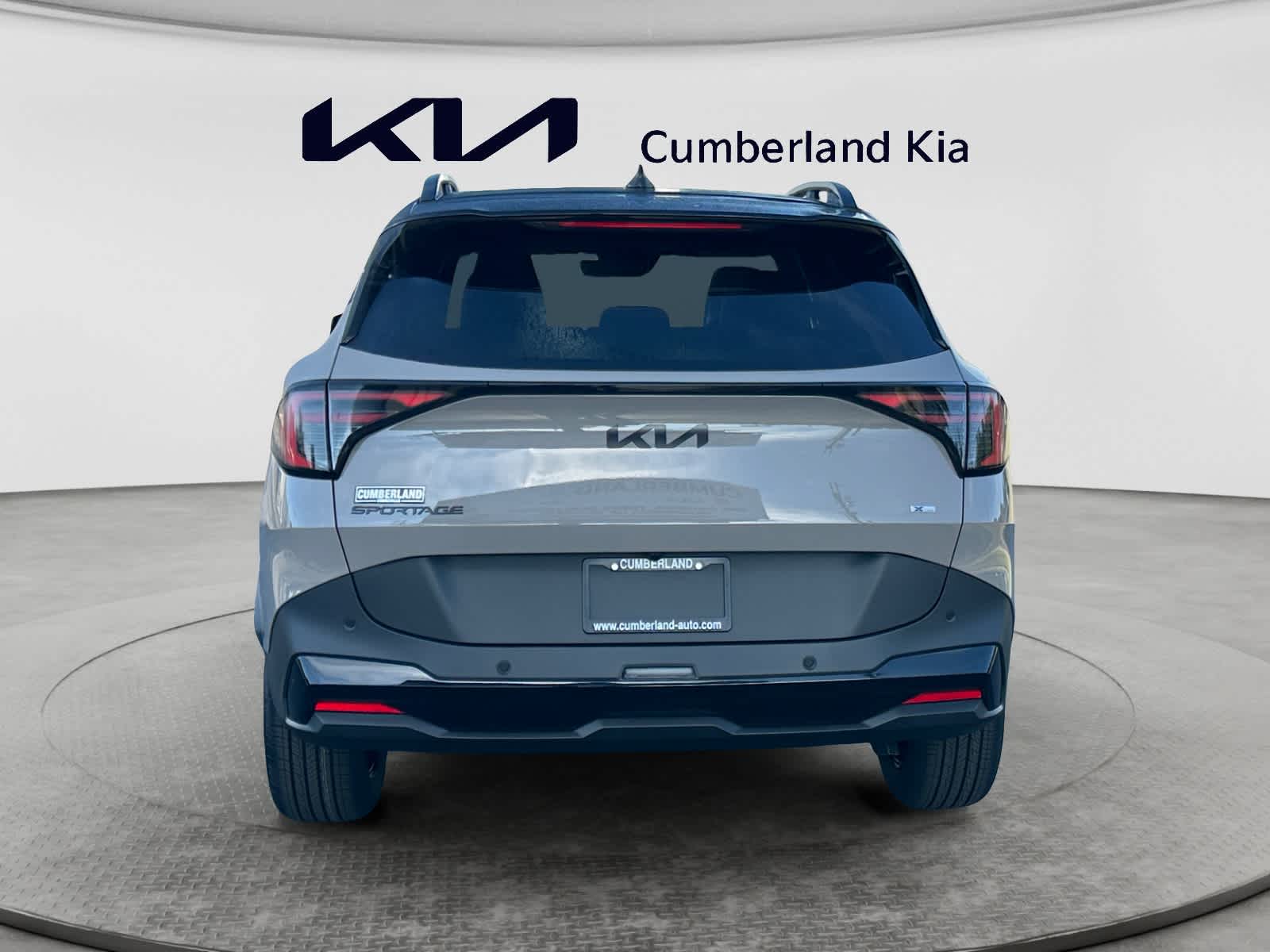 2027 Kia Sportage X-Line