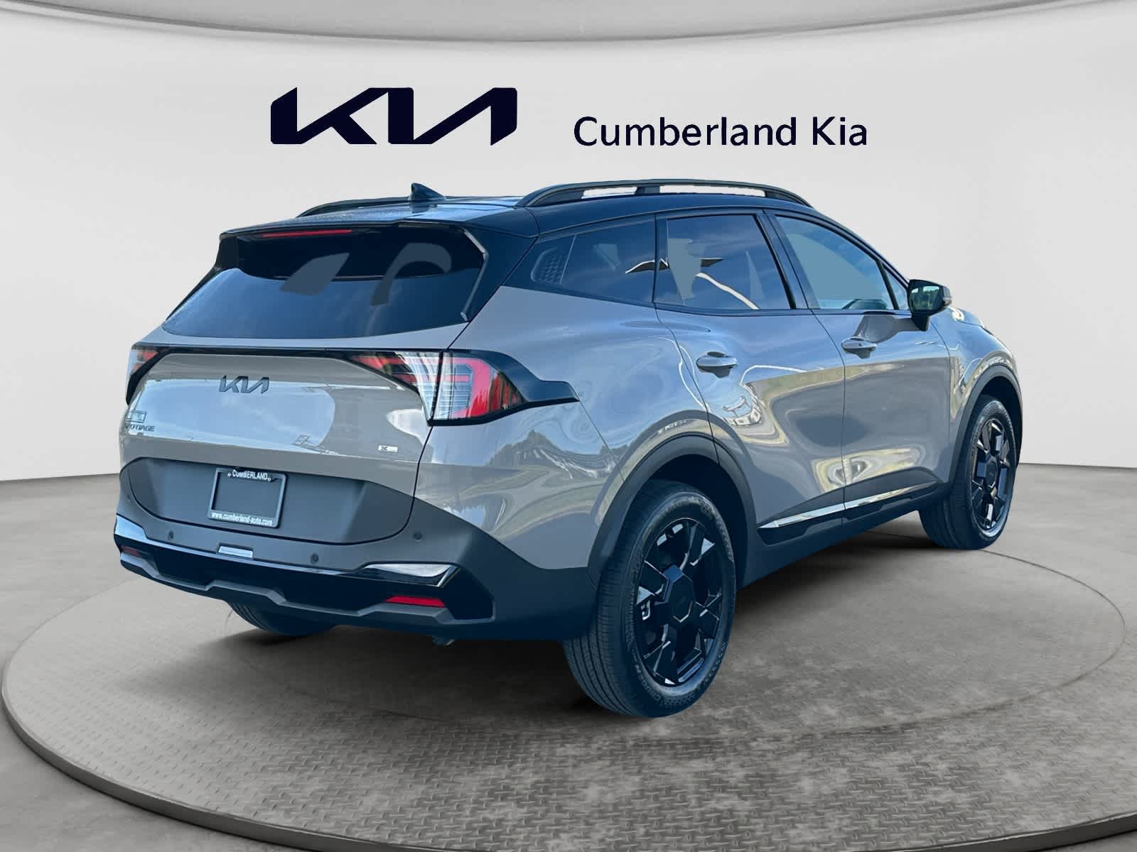 2027 Kia Sportage X-Line