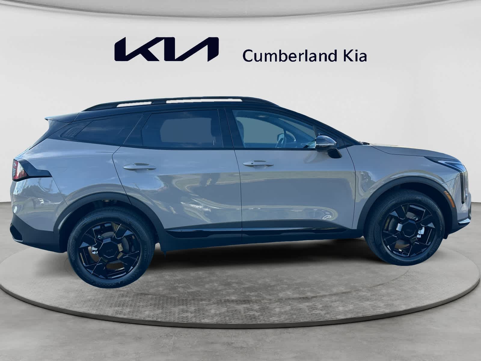 2027 Kia Sportage X-Line