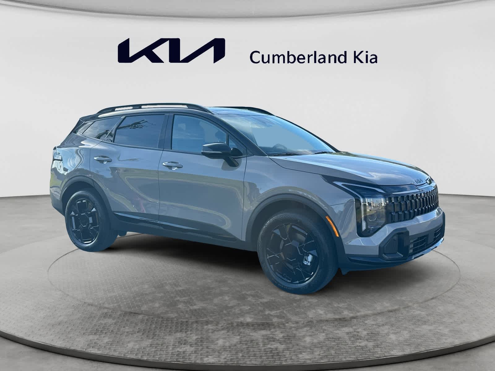 2027 Kia Sportage X-Line