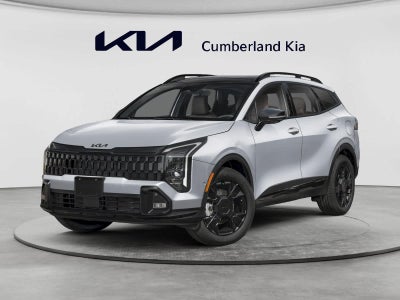 2026 Kia Sportage X-Line