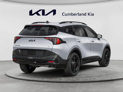 2026 Kia Sportage X-Line