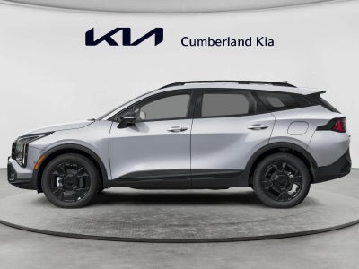 2026 Kia Sportage X-Line