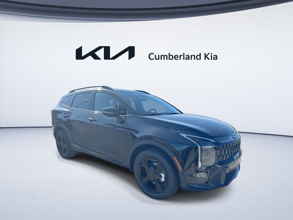2026 Kia Sportage X-Line