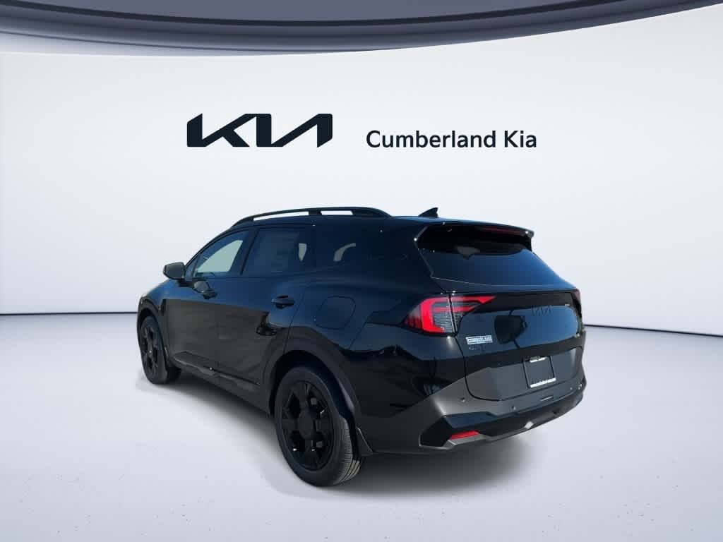 2026 Kia Sportage X-Line