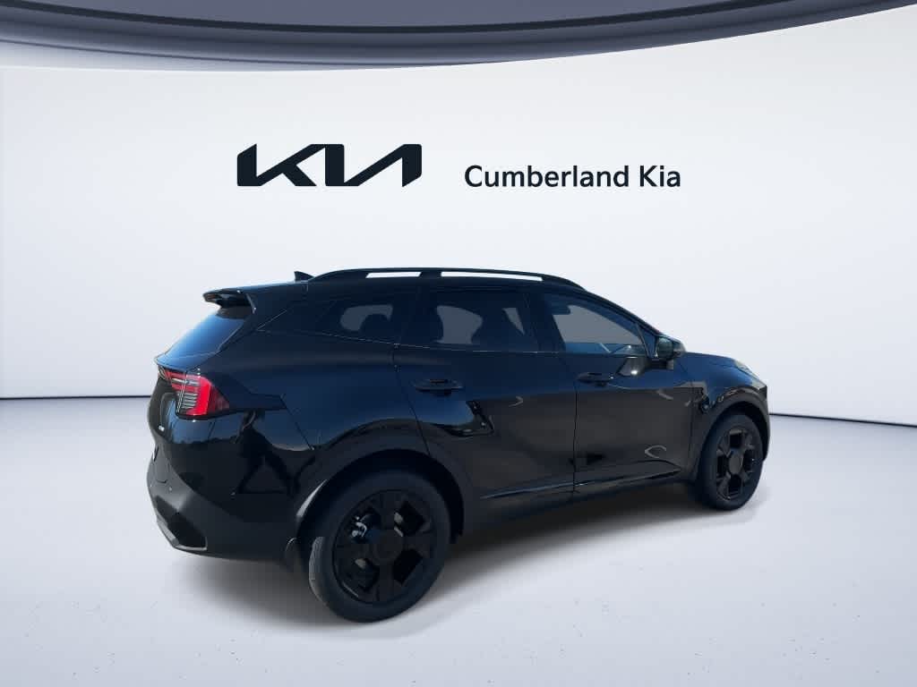 2026 Kia Sportage X-Line